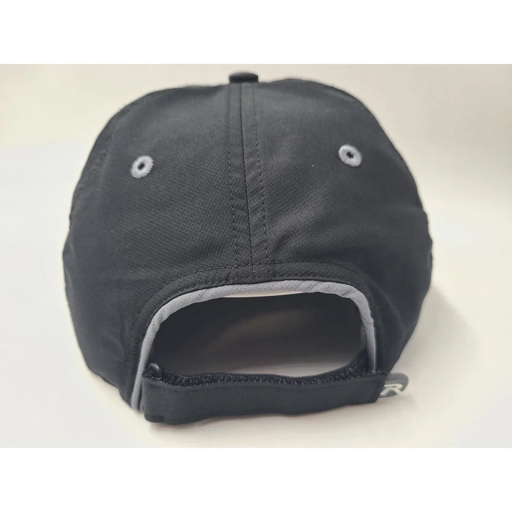 Iceland‎ Flag Richardson R-Active Adjustable Hat Cap Polyester Men Women Black